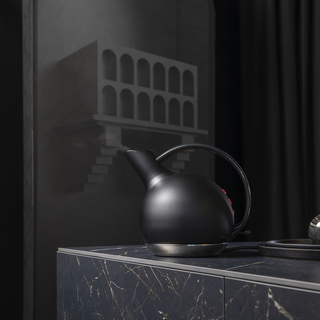 Hervidor de agua GIULIETTA NEGRO 220V