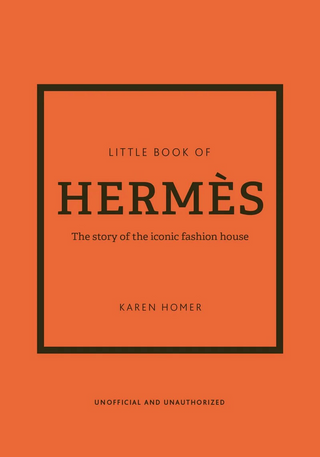 LIVRO LITTLE OF HERMÉS