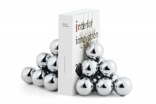 CERRA LIVROS BUBBLE- 1 PEÇA