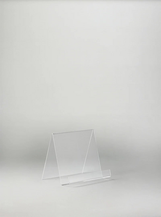 SUPORTE DE LIVRO CRISTAL