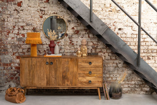 ESPELHO REDONDO MONA