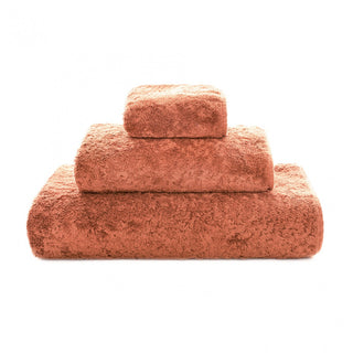 TOALHA EGOIST TERRACOTA 30X30CM