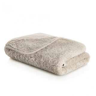 TOALHA LONG DOUBLE LOOP FOG 105X180 CM