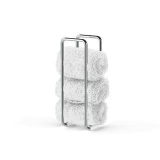 TAZA DE CEPILLO BLANCA MODO