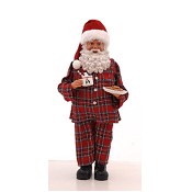 PAI NATAL COM PIJAMA