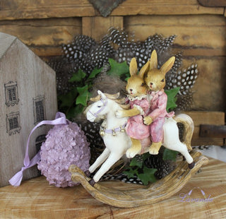 COELHOS EM CAVALO 12*4*14