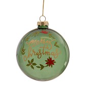 BOLA VIDRO FUMADO COM MXMAS