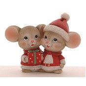 RATINHOS NATALICIOS COM PRESENTE