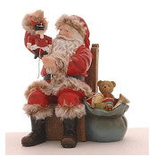 PAI NATAL COM PRESENTES