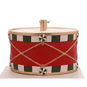 BASE TAMBOR VERMELHO PARA PINHEIRO