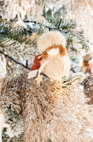 PENDENTE DECORAÇÃO BONECA