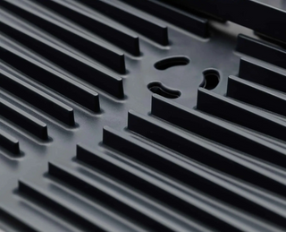 ESCURRIDOR DE PLATOS EXTERIOR GRIS