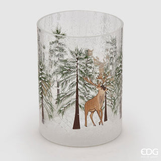 PORTA VELA PINHEIRO COM RENA