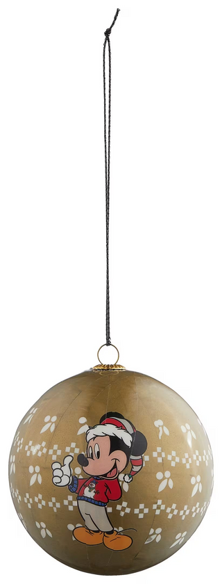BOLAS DE NATAL MICKEY