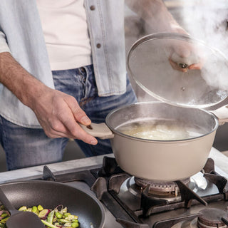 PANELA COM PEGAS SILVER FORCE