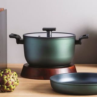 PANELA COM TAMPO TITAN PRO VERDE