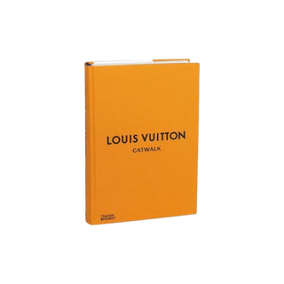 LIBRO DE PASARELA DE LOUIS VUITTON
