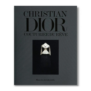 LIBRO DEL DISEÑADOR DE SUEÑOS DE CHRISTIAN DIOR