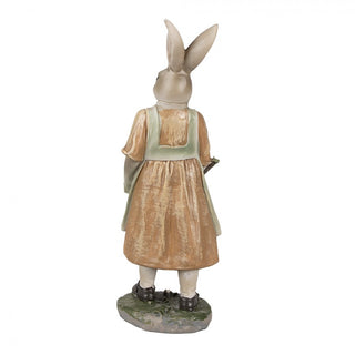 CONEJO DECORATIVO 9*8*25CM