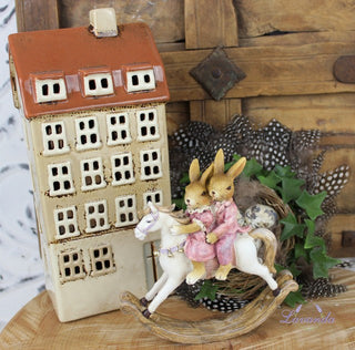 COELHOS EM CAVALO 12*4*14