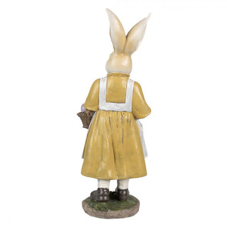 CONEJO DECORATIVO 14*11*38CM
