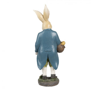 CONEJO DECORATIVO 17*10*38CM