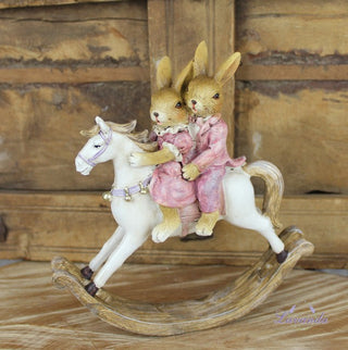 COELHOS EM CAVALO 12*4*14