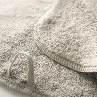 LONG DBL TOWEL 105X180CM FOG