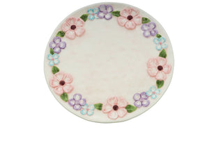PLATO DE PASTEL CON CONEJO H11 D23
