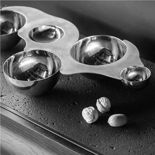 PORTA APERITIVOS LUNA