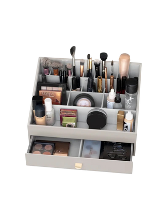 STACKER TAUPE SUPERSIZE MAKEUP