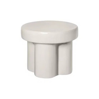 TAZA DE CEPILLO BLANCA MODO