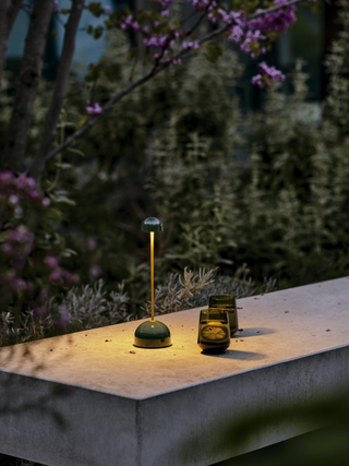 CANDEEIRO MESA VERDE SIPS