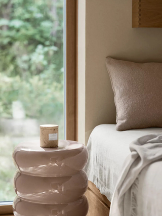 TAZA DE CEPILLO BLANCA MODO