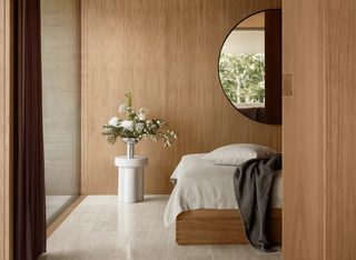 TAZA DE CEPILLO BLANCA MODO