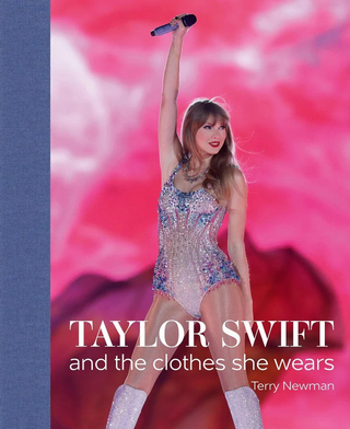 LIVRO TAULOR SWIFT- AND THE CLOTHES SHE WEARS