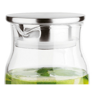 JARRA  1.5L EM VIDRO