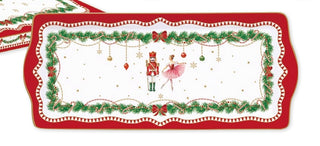 TRAVESSA RETANGULAR MAGIE DE NOEL