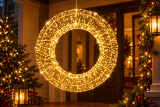 COROA 50CM C/1440 LEDS