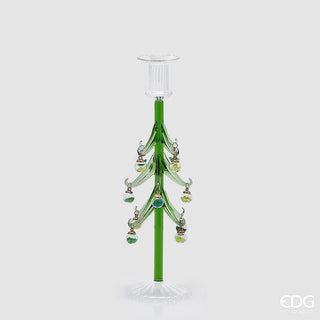 PORTA VELA PINHEIRO VERDE