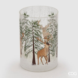 PORTA VELA PINHEIRO COM RENA