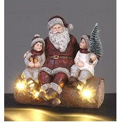 PAI NATAL COM CRIANÇAS