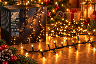 LUZES NATAL C/1410 LED´S