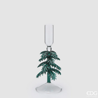CANDELABRO RAMOS VERDES H20