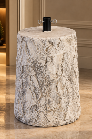 BASE TRONCO PARA PINHEIRO