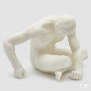 ESCULTURA ADONE IVORY GRANDE