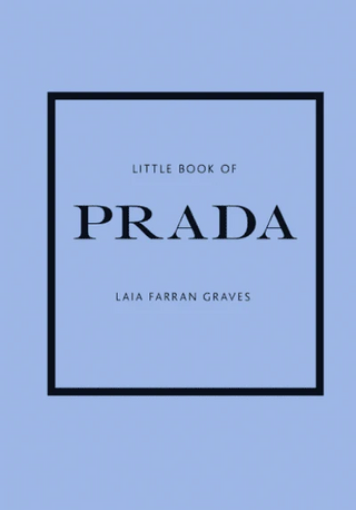 LIVRO LITTLE OF PRADA
