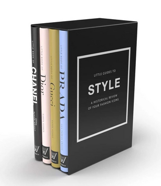 LIVRO LITTLE GUIDES TO STYLE
