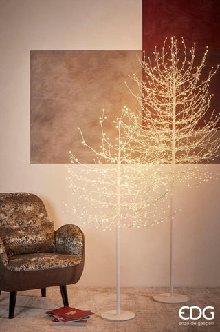 ÁRVORE LED COM RAMOS