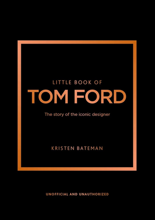 LIVRO LITTLE OF TOM FORD